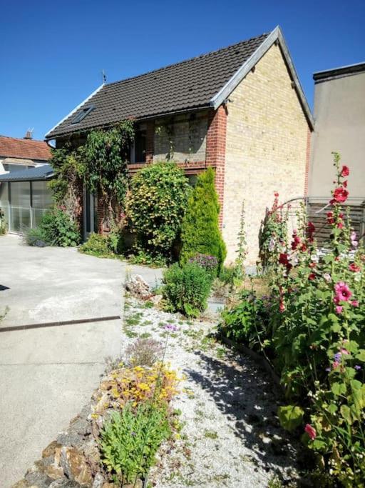 Gite En Champagne Le Sarment Cramant Exteriör bild