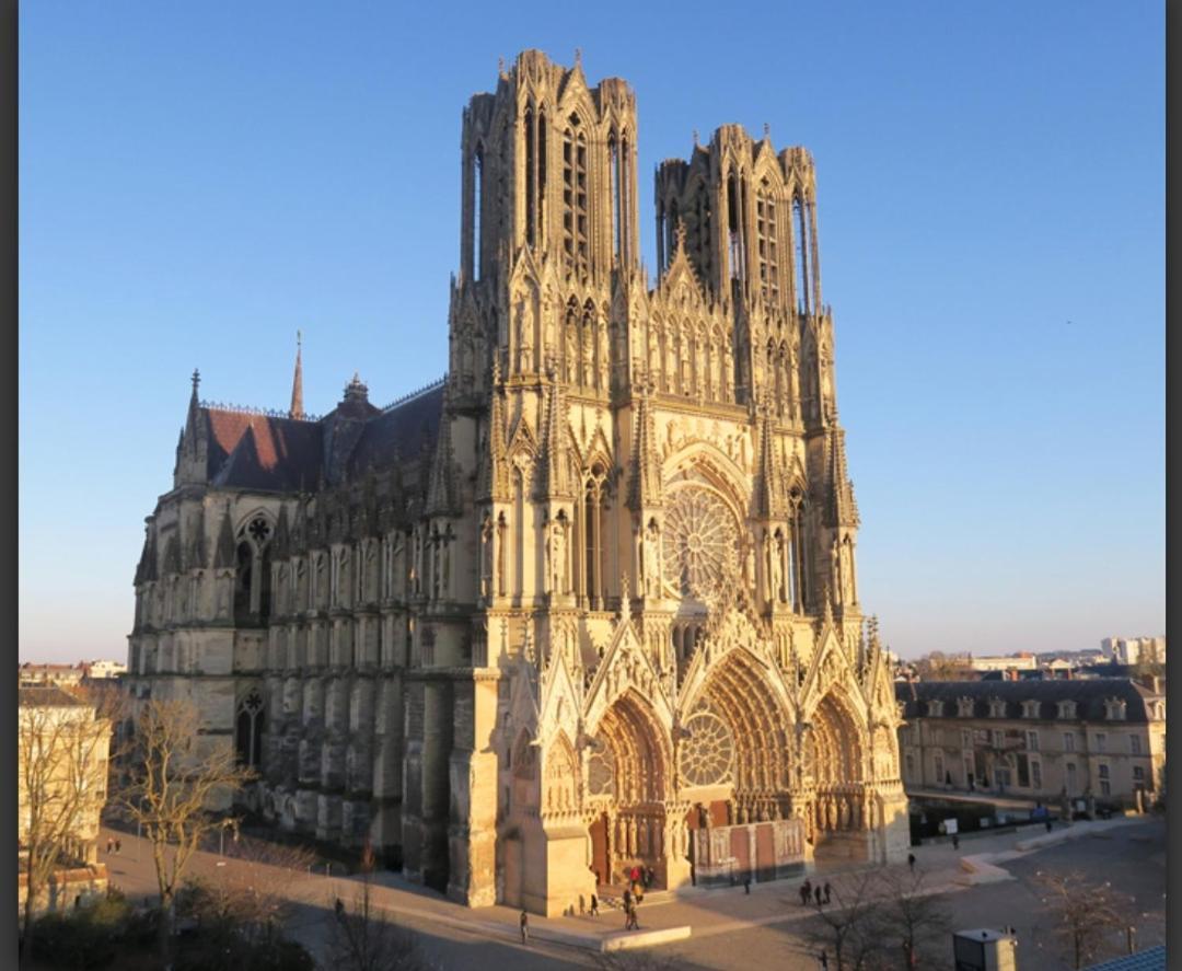 Gite En Champagne Le Sarment Cramant Exteriör bild